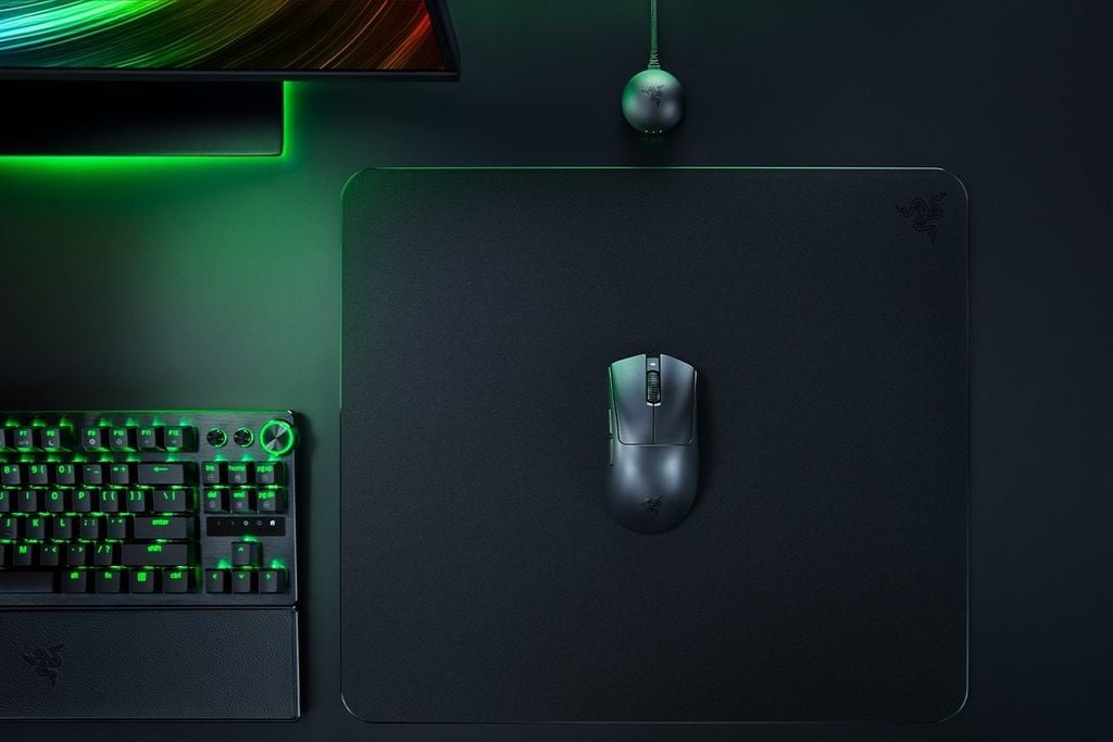 GEARVN - Chuột Razer DeathAdder V4 Pro Black