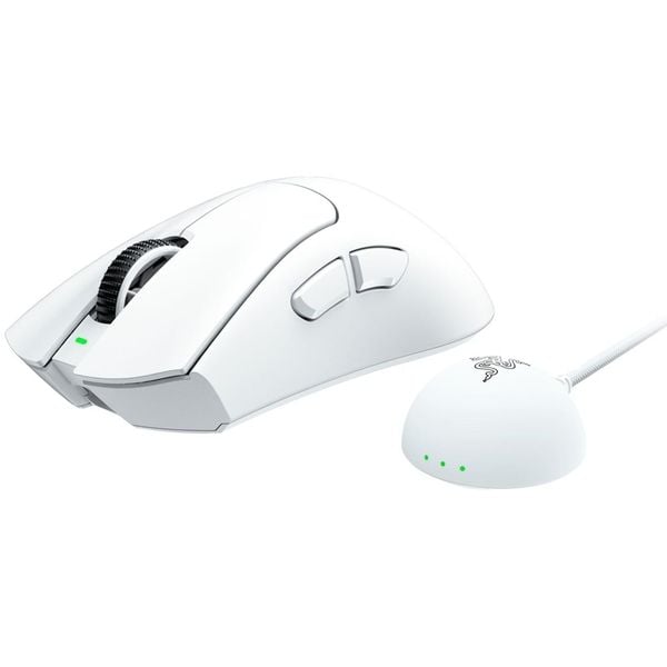 GEARVN - Chuột Razer DeathAdder V4 Pro White