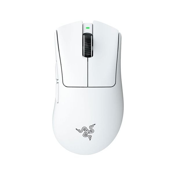 GEARVN - Chuột Razer DeathAdder V4 Pro White