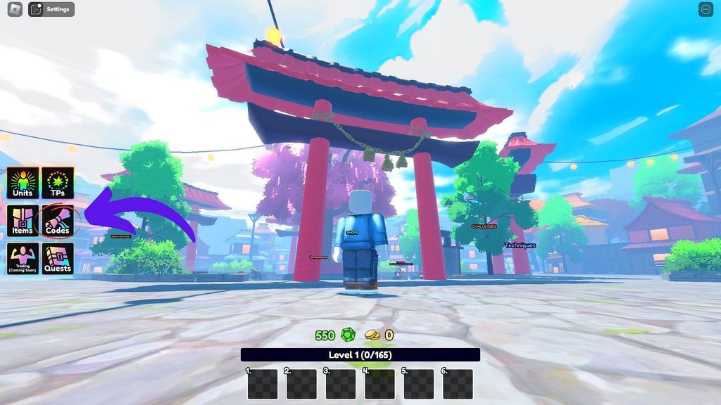 GEARVN - Code Anime Last Stand Roblox mới nhất 2024