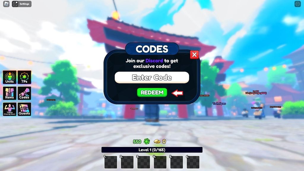 GEARVN - Code Anime Last Stand Roblox mới nhất 2024