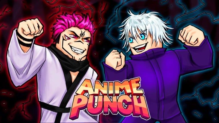 GEARVN - Code Anime Punch Simulator cập nhật tháng 11/2024