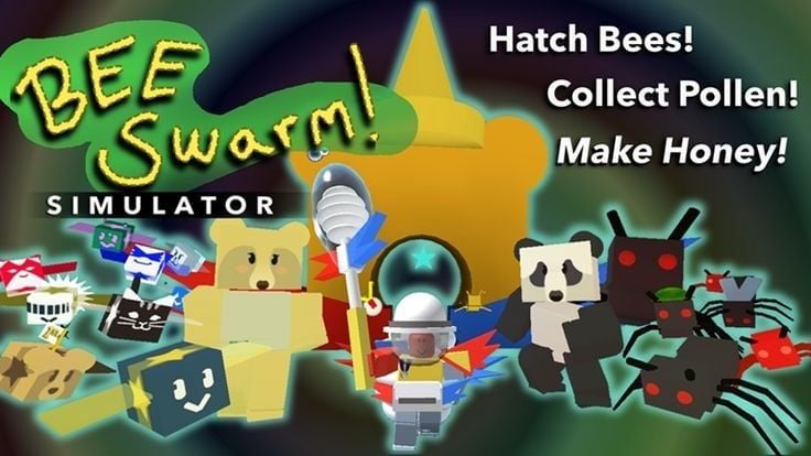 GEARVN - Code Bee Swarm Simulator cập nhật 11/2024