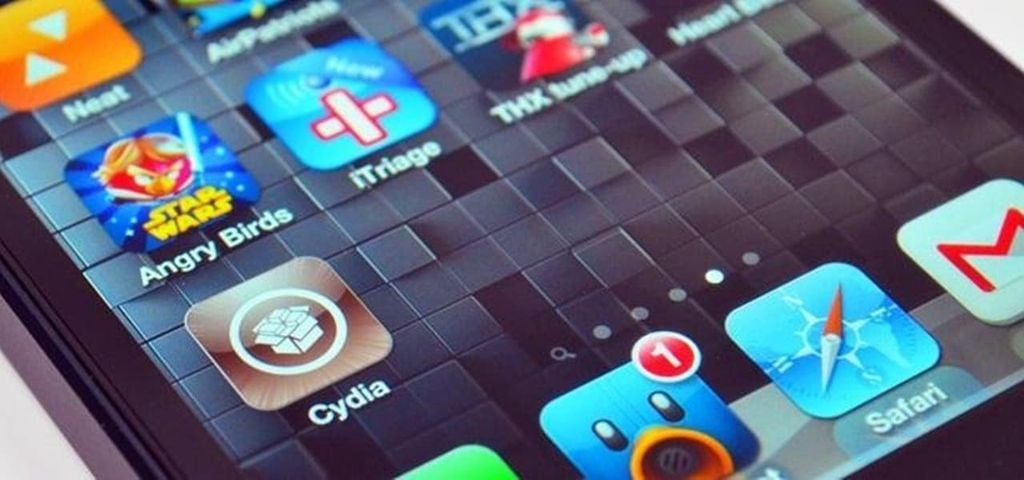 Hướng dẩn cài đặt và sử dụng Cydia - GEARVN