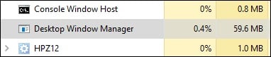 Desktop Windows Manager là gì và nên xử lý thế nào nếu nó ngốn quá nhiều CPU và RAM? - GEARVN