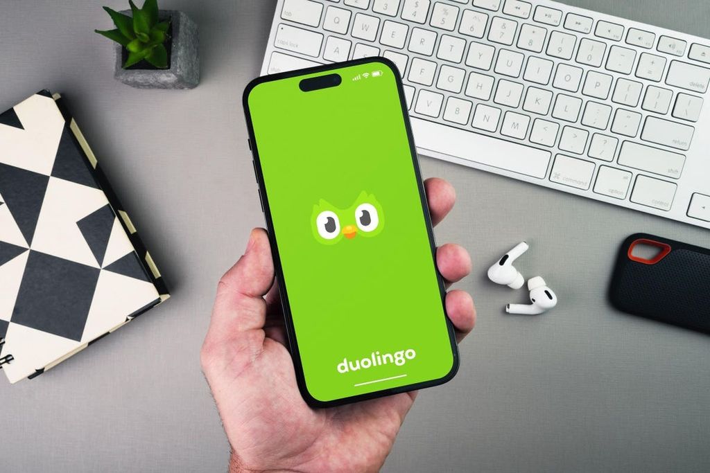 GEARVN - Ưu điểm của ứng dụng Duolingo