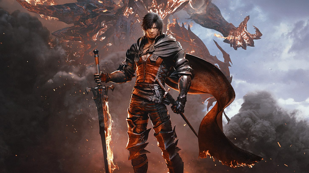 GEARVN - Final Fantasy XVI: Cốt truyện & gameplay