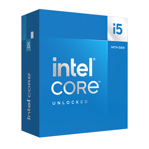 GEARVN - Bộ vi xử lý Intel Core i5 14600K / Turbo up to 5.3GHz / 14 Nhân 20 Luồng / 24MB / LGA 1700