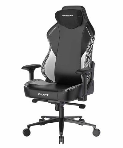 GEARVN-ghe-dxracer-craft-pro-stripes1-black-white-gc-lcf23lta-emaze