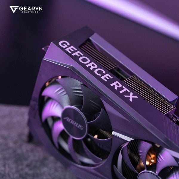 GEARVN - Card Màn Hình GIGABYTE AORUS GeForce RTX 4060 Ti ELITE 8G (GV-N406TAORUS-E-8GD)