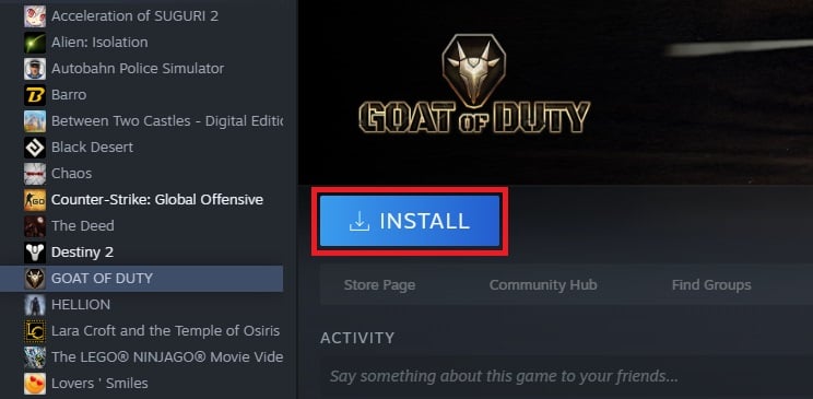 Hướng dẫn cách chuyển hoặc cài game Steam vào ổ đĩa ngoài - GEARVN