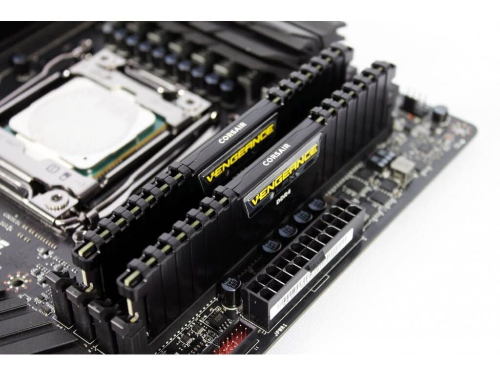 Hướng dẫn cắm RAM chuẩn không cần chỉnh - GEARVN