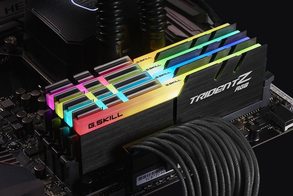 Hướng dẫn cắm RAM chuẩn không cần chỉnh - GEARVN