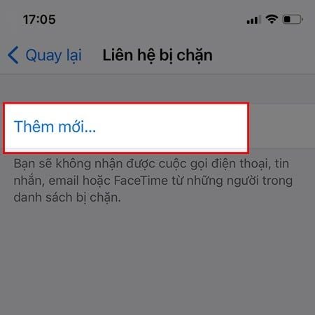 GEARVN - Hướng dẫn chặn tin nhắn rác trên điện thoại Android và iOS