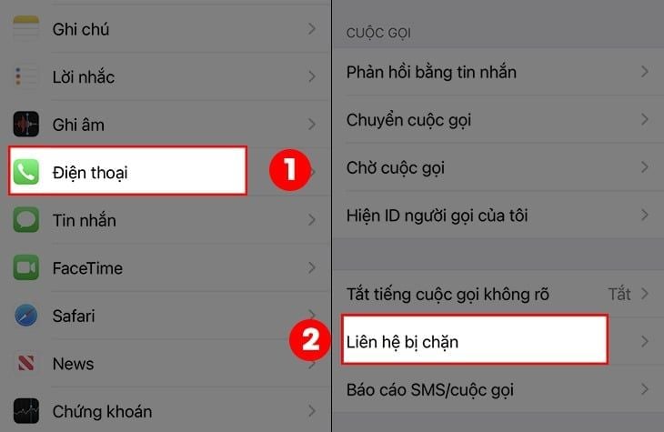 GEARVN - Hướng dẫn chặn tin nhắn rác trên điện thoại Android và iOS