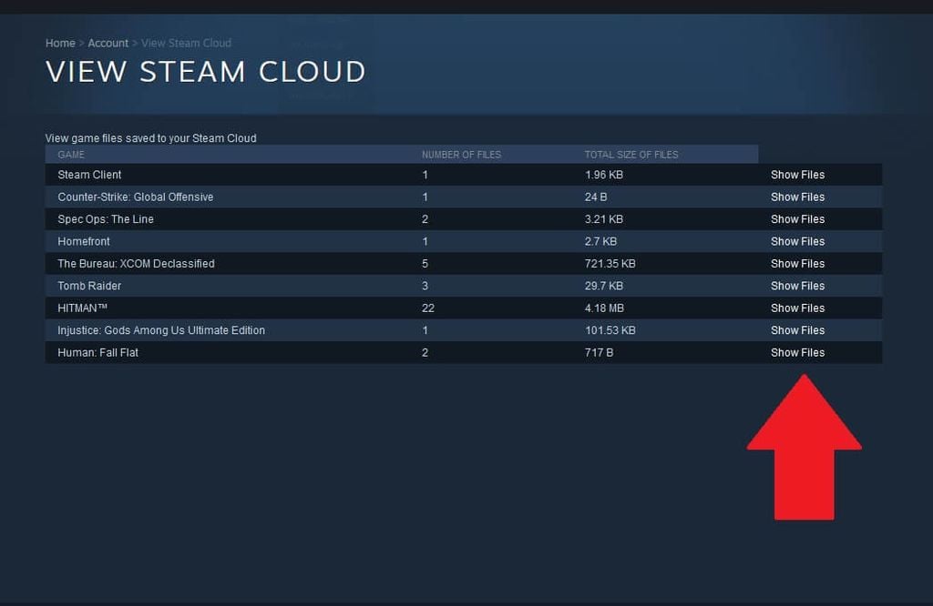 Hướng dẫn gọi save game từ Steam Cloud về máy bạn - GEARVN