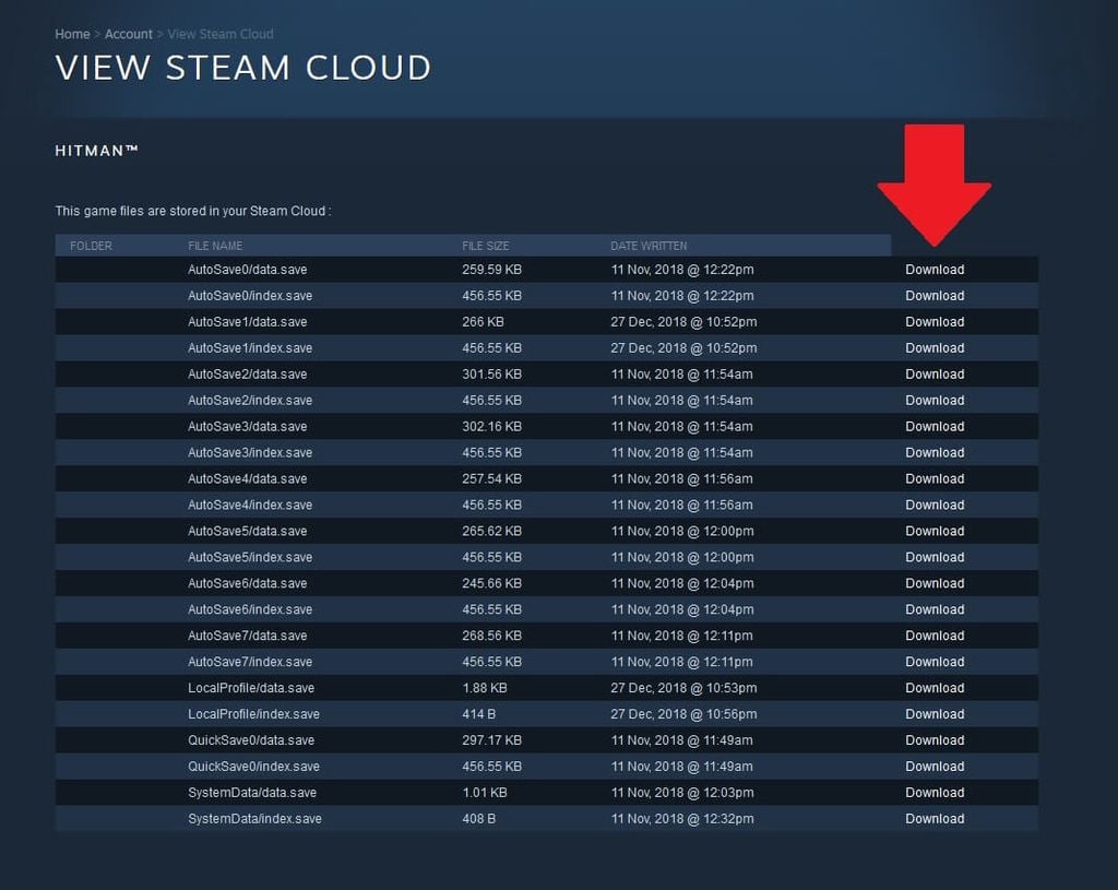 Hướng dẫn gọi save game từ Steam Cloud về máy bạn - GEARVN