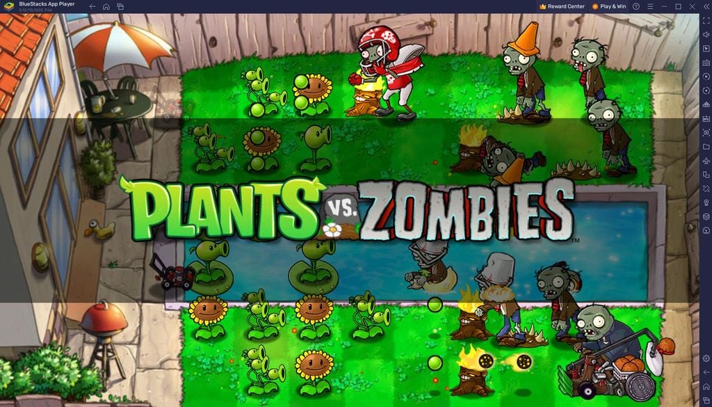 GEARVN - Hướng dẫn tải game Plants vs. Zombies PC