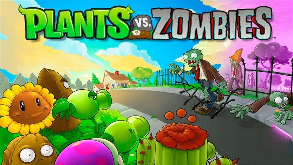 GEARVN - Giới thiệu về game Plants vs Zombies