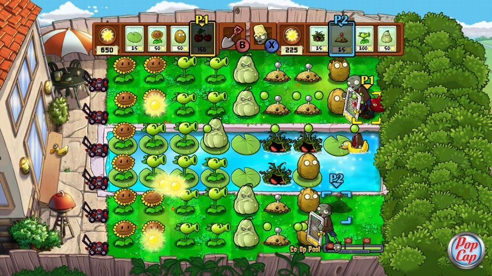 GEARVN - Giới thiệu về game Plants vs Zombies