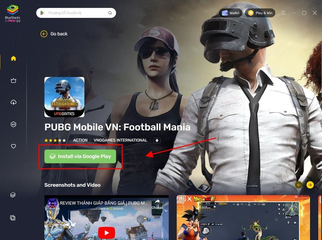 GEARVN - Hướng dẫn tải PUBG Mobile PC trên máy tính