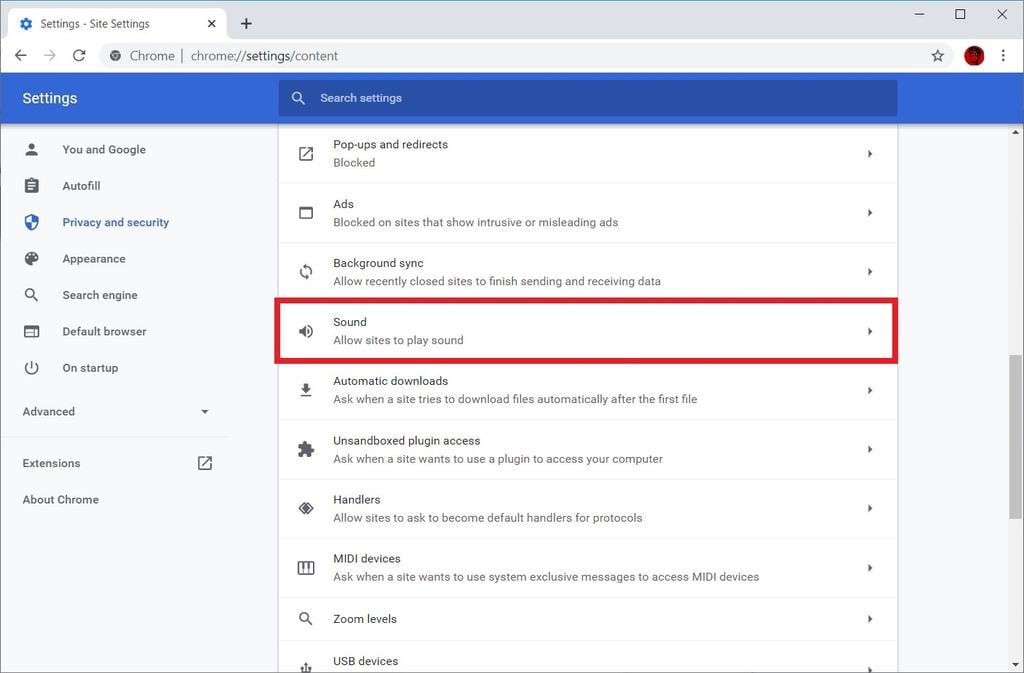 Hướng dẫn tắt âm thanh tự động phát trên Chrome và Firefox- GEARVN