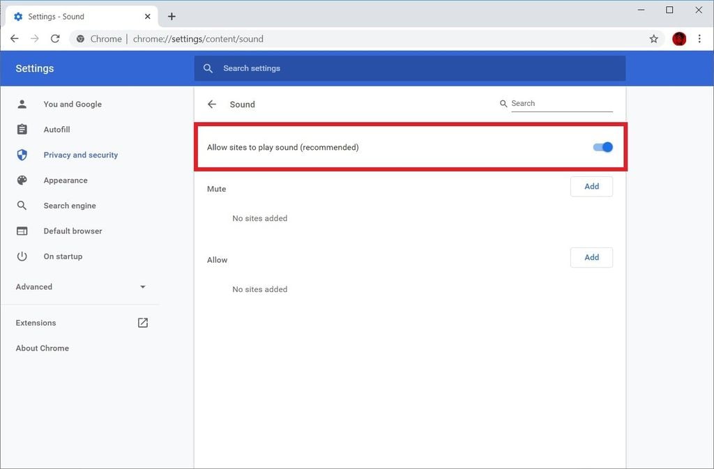 Hướng dẫn tắt âm thanh tự động phát trên Chrome và Firefox- GEARVN