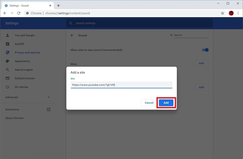 Hướng dẫn tắt âm thanh tự động phát trên Chrome và Firefox- GEARVN