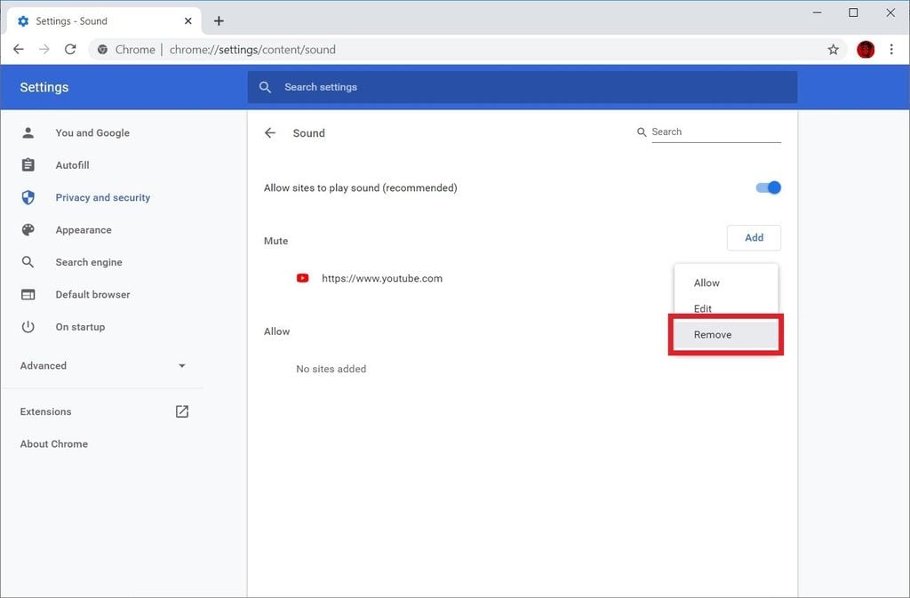 Hướng dẫn tắt âm thanh tự động phát trên Chrome và Firefox- GEARVN