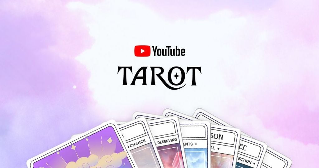 GEARVN - Tarot with YouTube