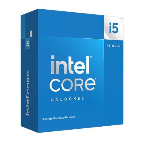 GEARVN - Bộ vi xử lý Intel Core i5 14600KF / Turbo up to 5.3GHz / 14 Nhân 20 Luồng / 24MB / LGA 1700