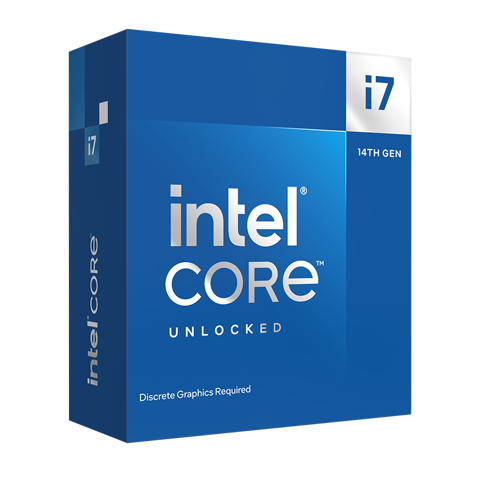 GEARVN - Bộ vi xử lý Intel Core i7 14700KF / Turbo up to 5.6GHz / 20 Nhân 28 Luồng / 33MB / LGA 1700