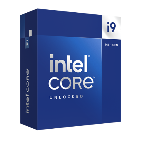 GEARVN - Bộ vi xử lý Intel Core i9 14900K / Turbo up to 6.0GHz / 24 Nhân 32 Luồng / 36MB / LGA 1700