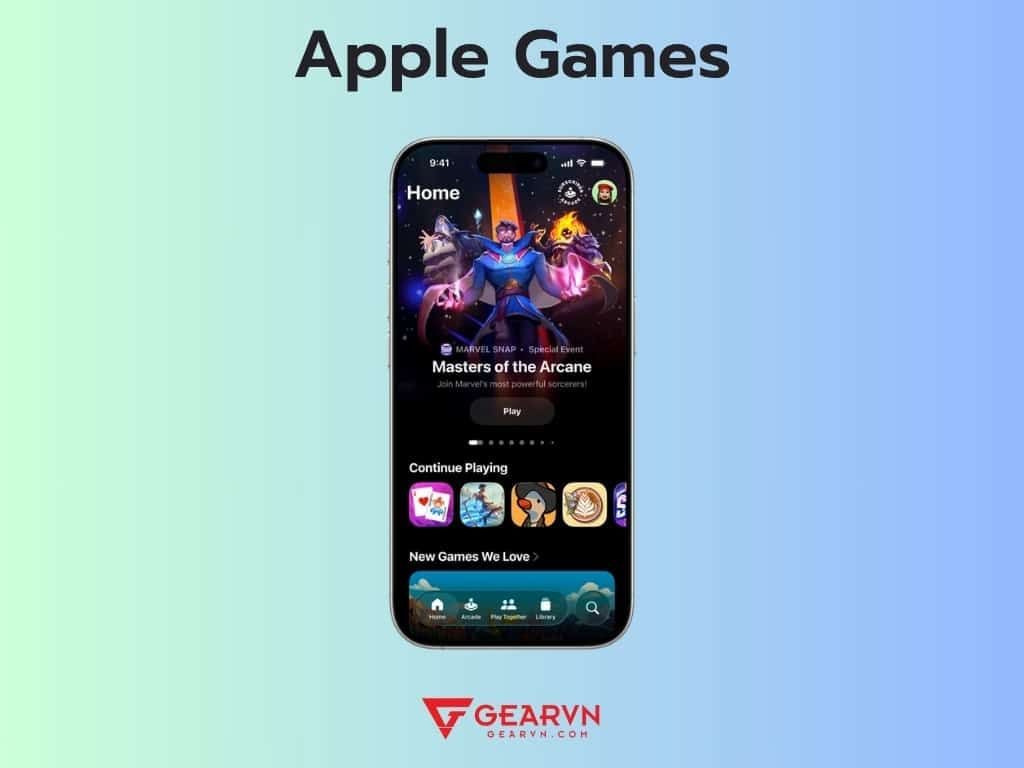 Một số tính năng mới đáng chú ý trên iOS 26  - GEARVN
