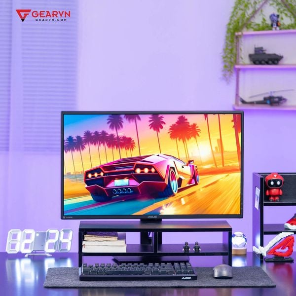 GEARVN - Màn hình ASUS TUF GAMING VG27AQ 27