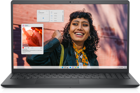 GEARVN Laptop Dell Inspiron 15 3530 i5U085W11BLU