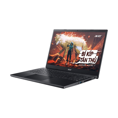 GEARVN Laptop gaming Acer Aspire 7 A715 76G 73FM