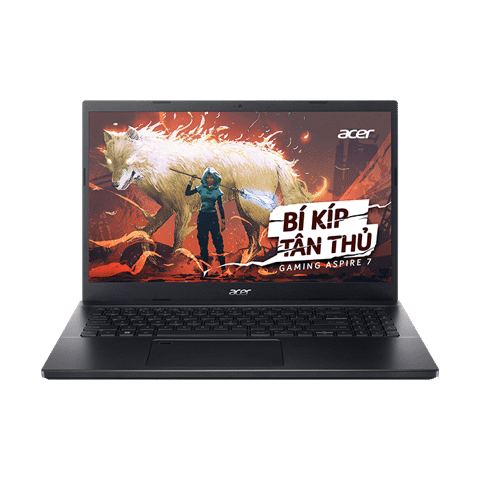 GEARVN Laptop gaming Acer Aspire 7 A715 76G 73FM
