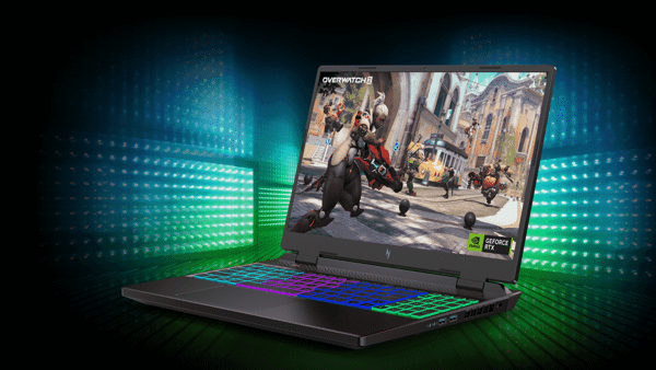 GEARVN - Laptop gaming Acer Nitro 16 Phoenix AN16 41 R60F