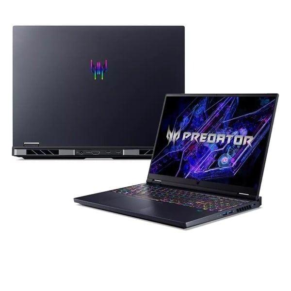 GEARVN - Laptop gaming Acer Predator Helios 16 PH16 72 95ZM
