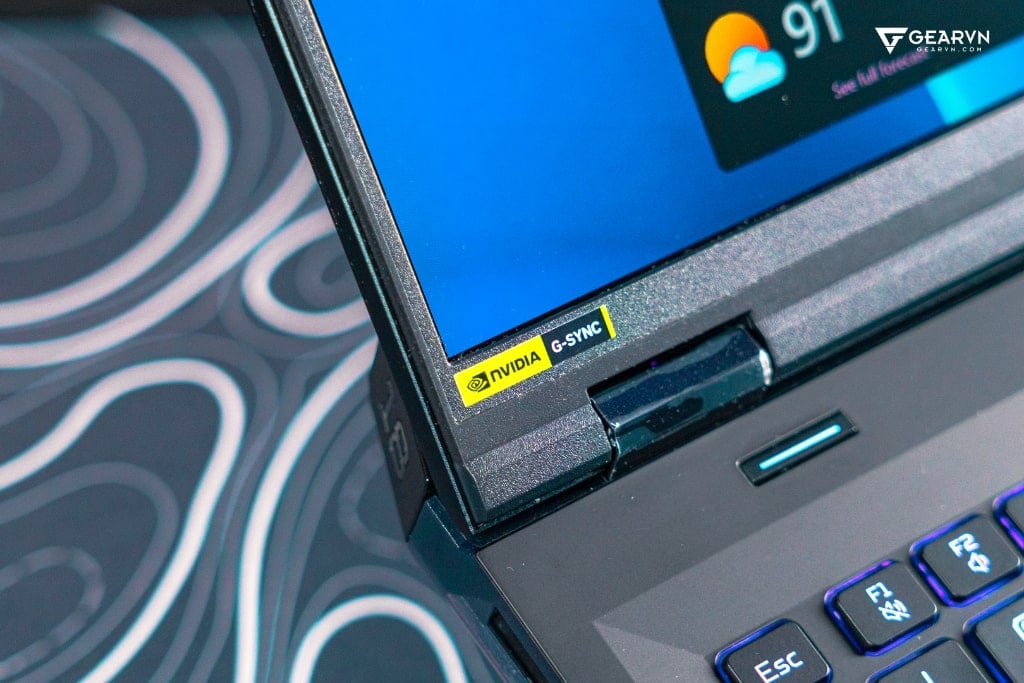 GEARVN - Laptop gaming Acer Predator Helios 18 PH18 73 98AQ