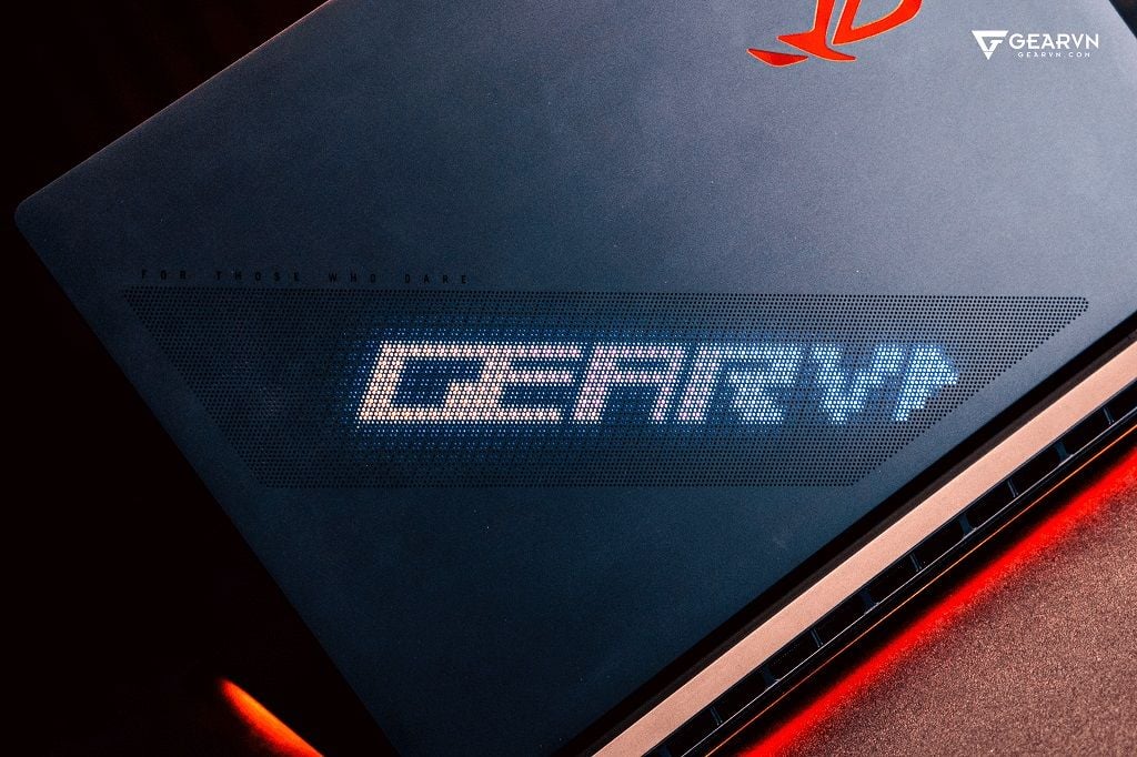 GEARVN - Laptop gaming ASUS ROG Strix SCAR 18 G835LW SA172W