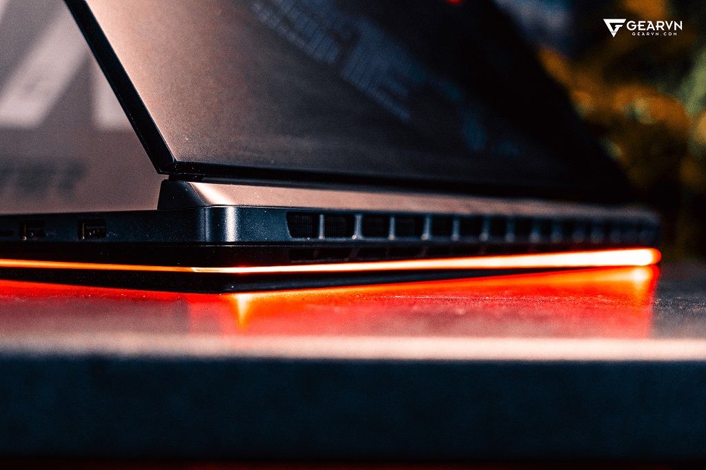 GEARVN - Laptop gaming ASUS ROG Strix SCAR 18 G835LX SA193W