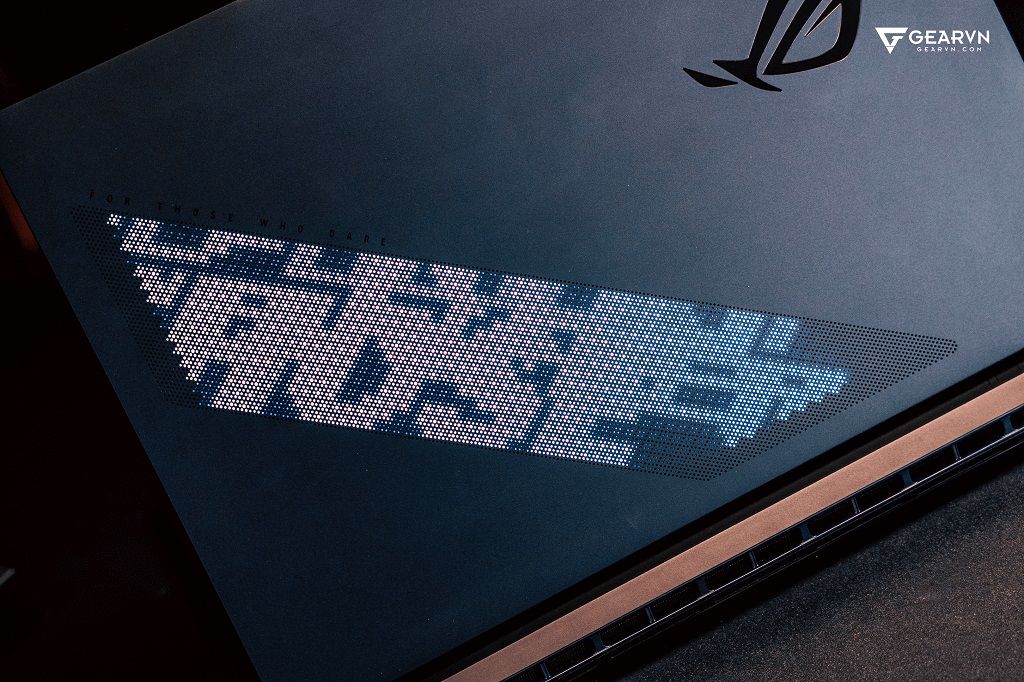 GEARVN - Laptop gaming ASUS ROG Strix SCAR 18 G835LX SA193W