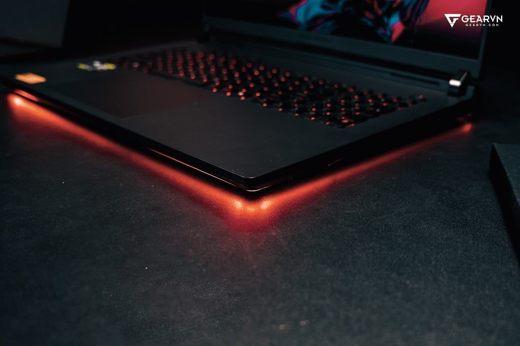 GEARVN - Laptop gaming ASUS ROG Strix SCAR 18 G835LX SA193W