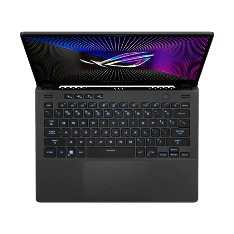 GEARVN - Laptop gaming ASUS ROG Zephyrus G14 GA402NJ L4056W