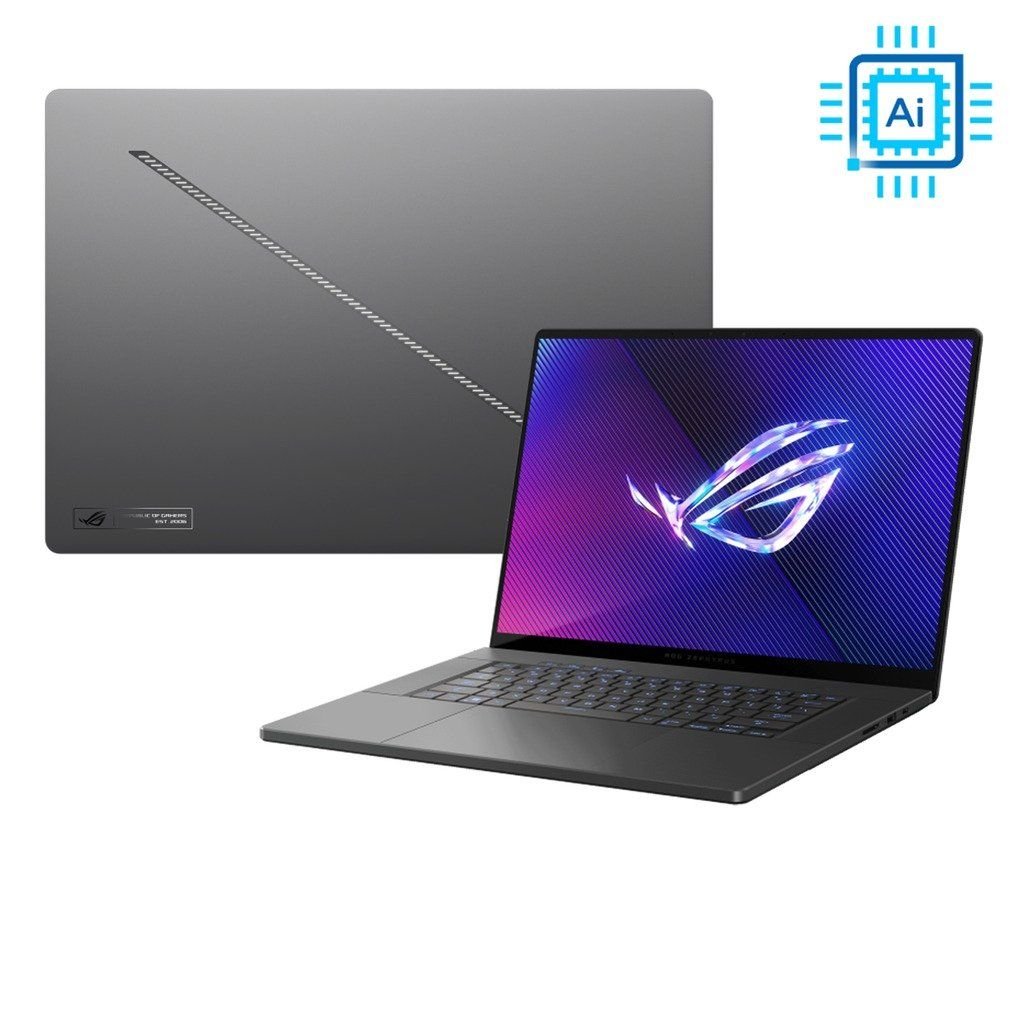 GEARVN - Laptop gaming ASUS ROG Zephyrus G16 GU605CM QR078W