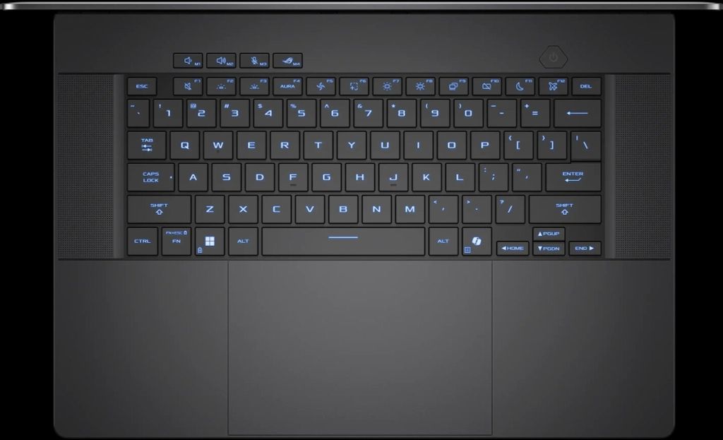 GEARVN - Laptop gaming ASUS ROG Zephyrus G16 GU605CR QR137W