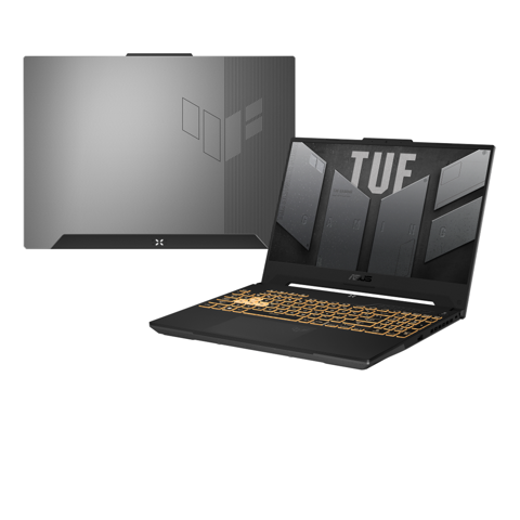 GEARVN - Laptop gaming ASUS TUF Gaming F15 FX507ZC4 HN099W