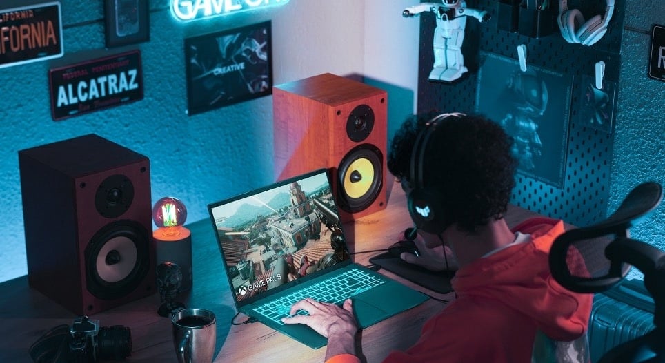 GEARVN - Laptop gaming ASUS V16 K3607VJ RP106W